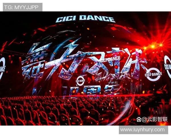 街舞盛宴：深入上海街舞队的热情与节奏之旅